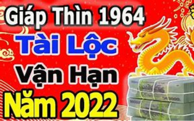 Người sinh năm 1964 tuổi con gì và là người như thế nào?